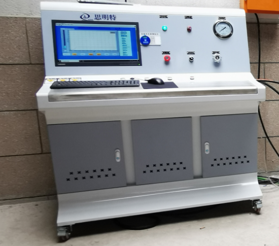 压力释放阀真空油压密封校验装置