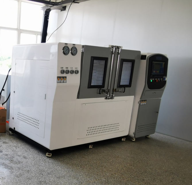 排气催化转化器用金属蜂窝载体耐高温试验方法